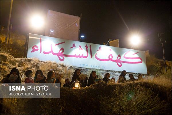 شب نوزدهم ماه مبارک رمضان - کهف الشهدا تهران 6