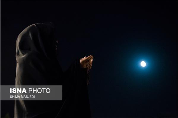 شب نوزدهم ماه مبارک رمضان - کهف الشهدا تهران 24