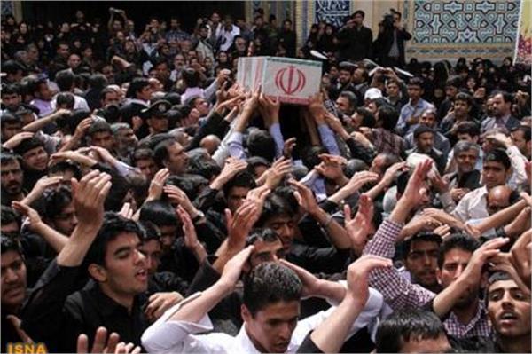 تشییع و خاکسپاری در استان کرمان