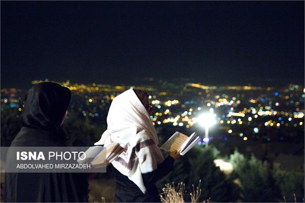 شب نوزدهم ماه مبارک رمضان - کهف الشهدا تهران 4