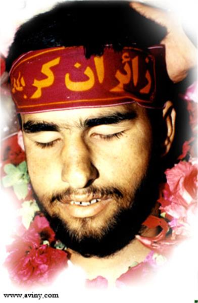 شهید ابراهیم احمدپور