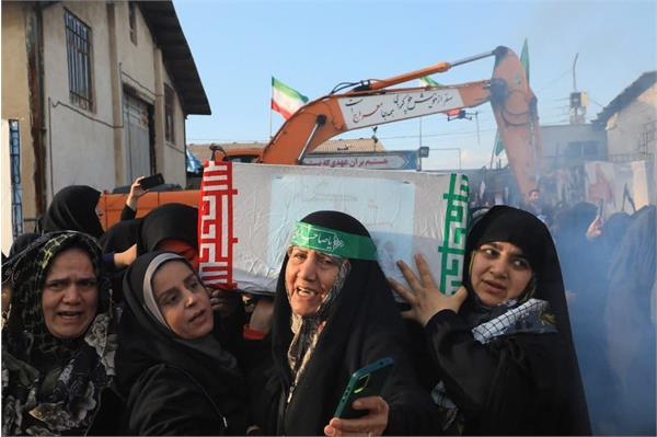 ورود 34 شهید تازه تفحص شده به معراج شهدای اهواز 23