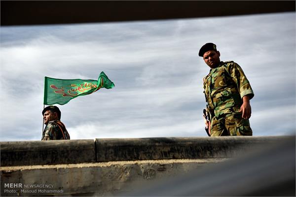 بازگشت پیکرهای ۶۸ شهید دوران دفاع مقدس به کشور 3