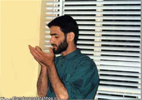 شهید سعید شاهدی