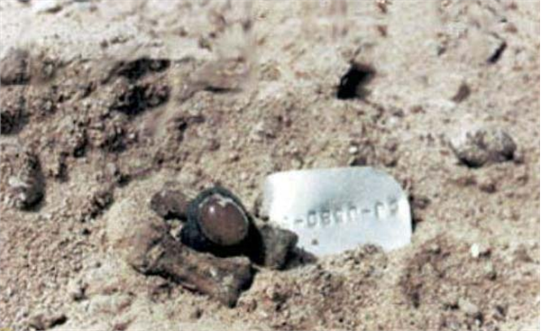 آثار باقیمانده