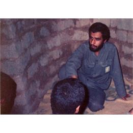 از دیدگاه شهید علی هاشمی علت هراس دشمن از نیروهای مقاومت چیست؟