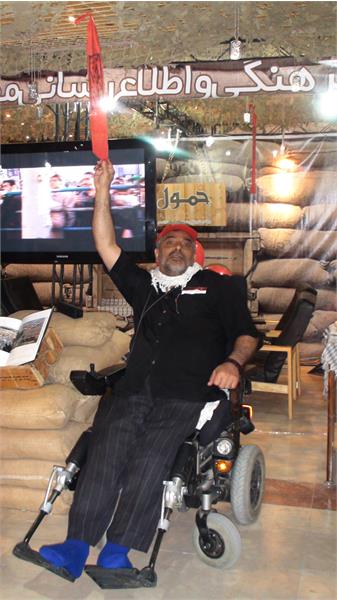 خمول در پنجمین نمایشگاه رسانه های دیجیتال