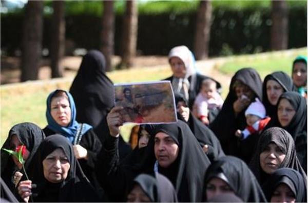 تشییع و خاکسپاری دو شهید گمنام در صنایع هواپیماسازی ایران(هسا) اصفهان