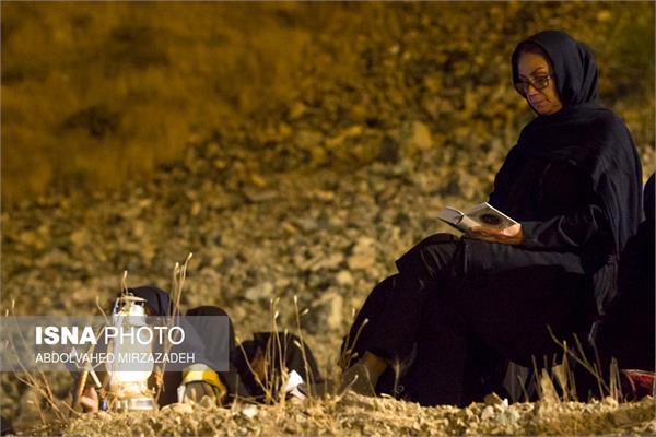 شب نوزدهم ماه مبارک رمضان - کهف الشهدا تهران 5