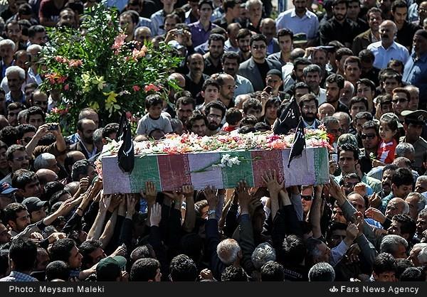 احراز هویت شهید احمد شمسی پور 22