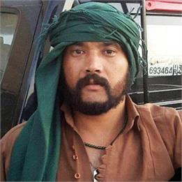 با نام افغانستانی به سوریه رفت تا از حرم دفاع کند