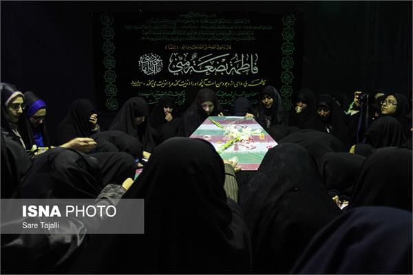 استقبال از ۱۰شهید گمنام - کرمان 12