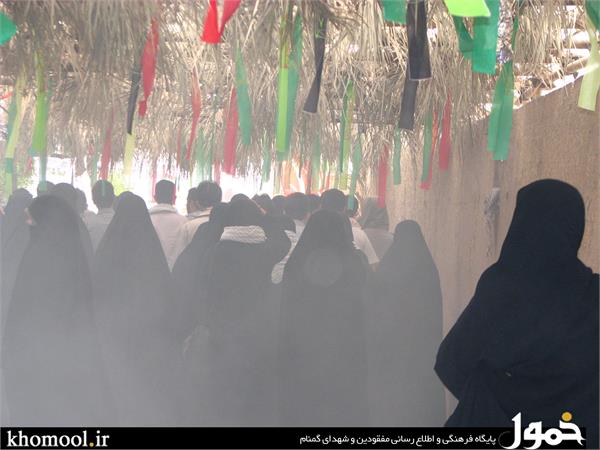 معراج شهدای اهواز