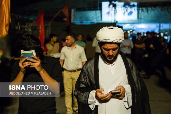 شب نوزدهم ماه مبارک رمضان - کهف الشهدا تهران 21