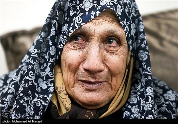 پایان 33 سال چشم‌انتظاری مادر شهید صادقی‌پور 13