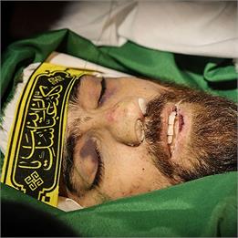 «مهدی» اول محرم با لب تشنه شهید شد