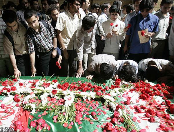 توسل به شهدا