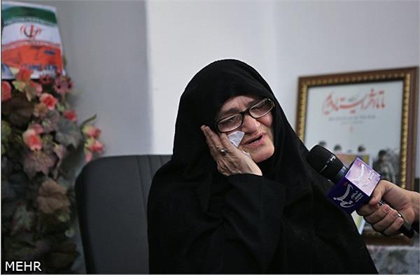 احراز هویت شهید"بهروز صبوری"