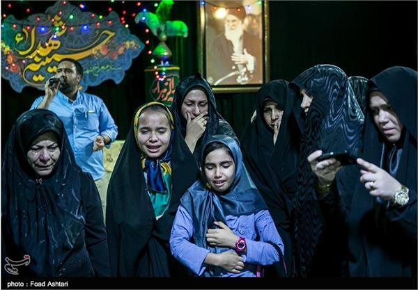 دیدار خانواده شهید سیدیحیی سیدی با پیکر فرزندشان پس از ۳۰ سال 14