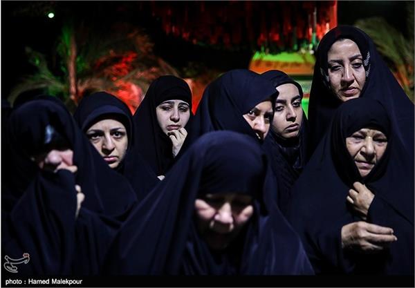 دیدار خانواده شهید علیرضا نوروزی با پیکر وی پس از ۳۵ سال 6