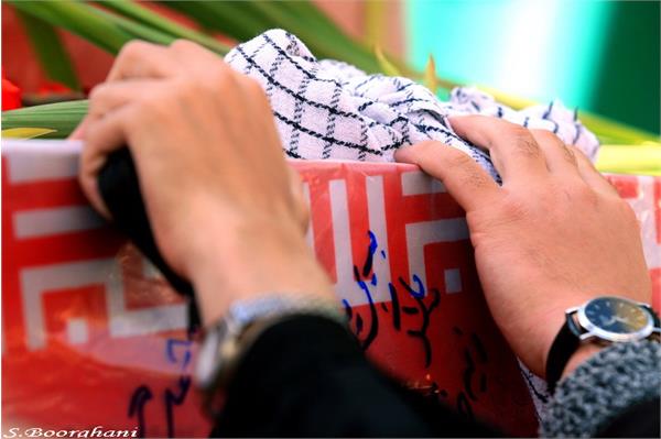 توسل به شهدا