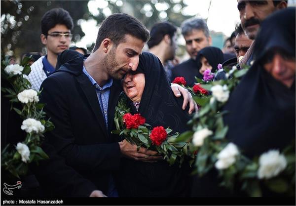 پایان چشم انتظاری ۲۷ ساله خانواده شهید حسین خان احمدی