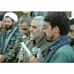 شهیدی که دوست داشت گلویش بریده باشد