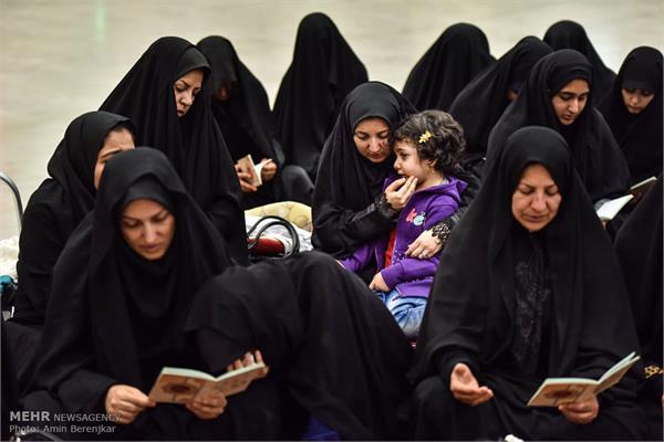 دیدار خانواده شهید طبائی با فرزندشان بعد از 33 سال 25