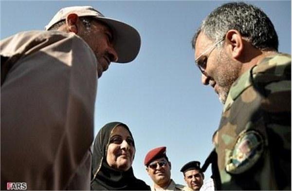 تبادل 46شهید دفاع مقدس در مرز شلمچه