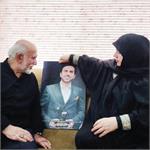 عشق خدمت به ایران داشت و پیشنهاد اقامت در انگلیس را رد کرد