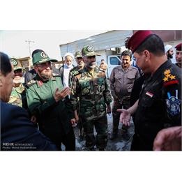 ۴۶۰۰ شهید ایرانی در خاک عراق باقی مانده اند