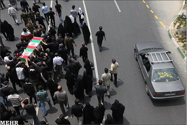 شهدای گمنام وزارت نفت