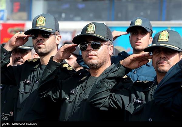 تشییع پیکر شهید تازه تفحص شده علی طالب زاده 12