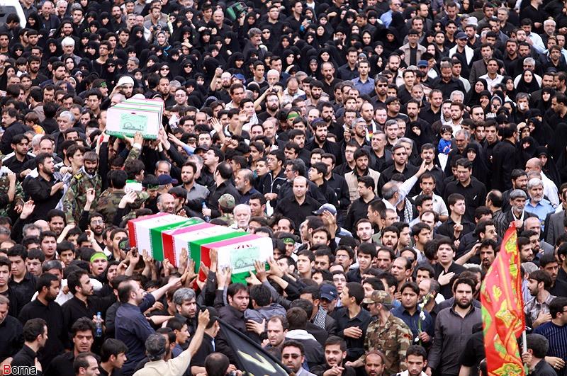 شهدای گمنام وزارت نفت