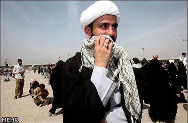 مراسم تبادل 130شهید دفاع مقدس