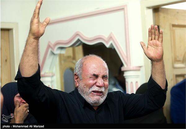 پایان 33 سال چشم‌انتظاری مادر شهید صادقی‌پور 17