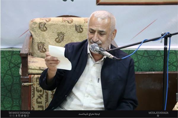 بزرگداشت مرحوم قبادی و سایر پیشکسوتان تعاون و تعاون رزم - 7 مهر 1402 2