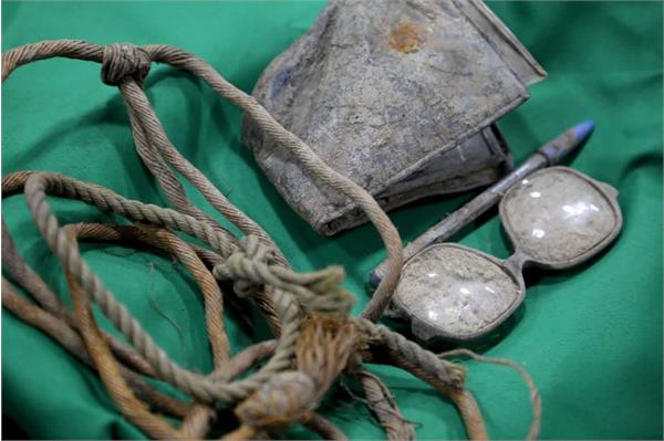 وداع با پیکر مطهر شهید تازه تفحص شده "ارتشی غیور ، شهید حسین سامی مقام" - 11 مرداد 1403  4