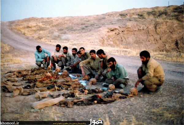 پیکرهای مطهر