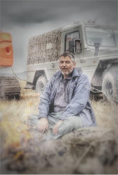 شهید حاج محمود توکلی 4