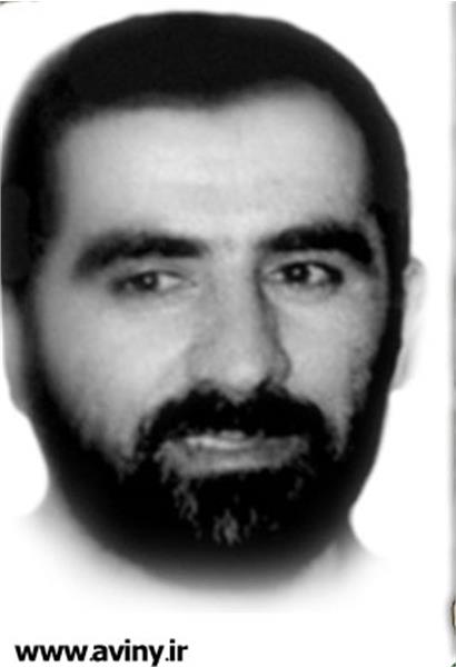 شهید علی محمودوند