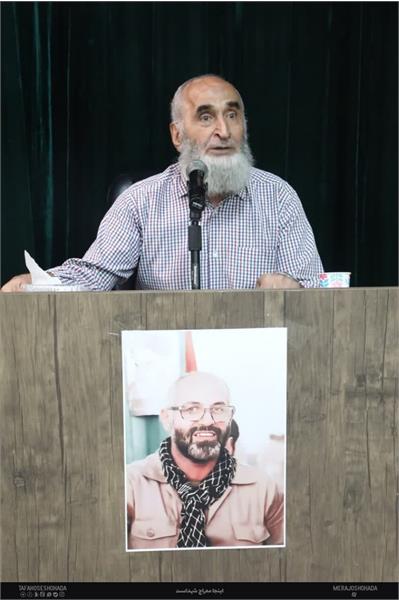 بزرگداشت مرحوم قبادی و سایر پیشکسوتان تعاون و تعاون رزم - 7 مهر 1402 3