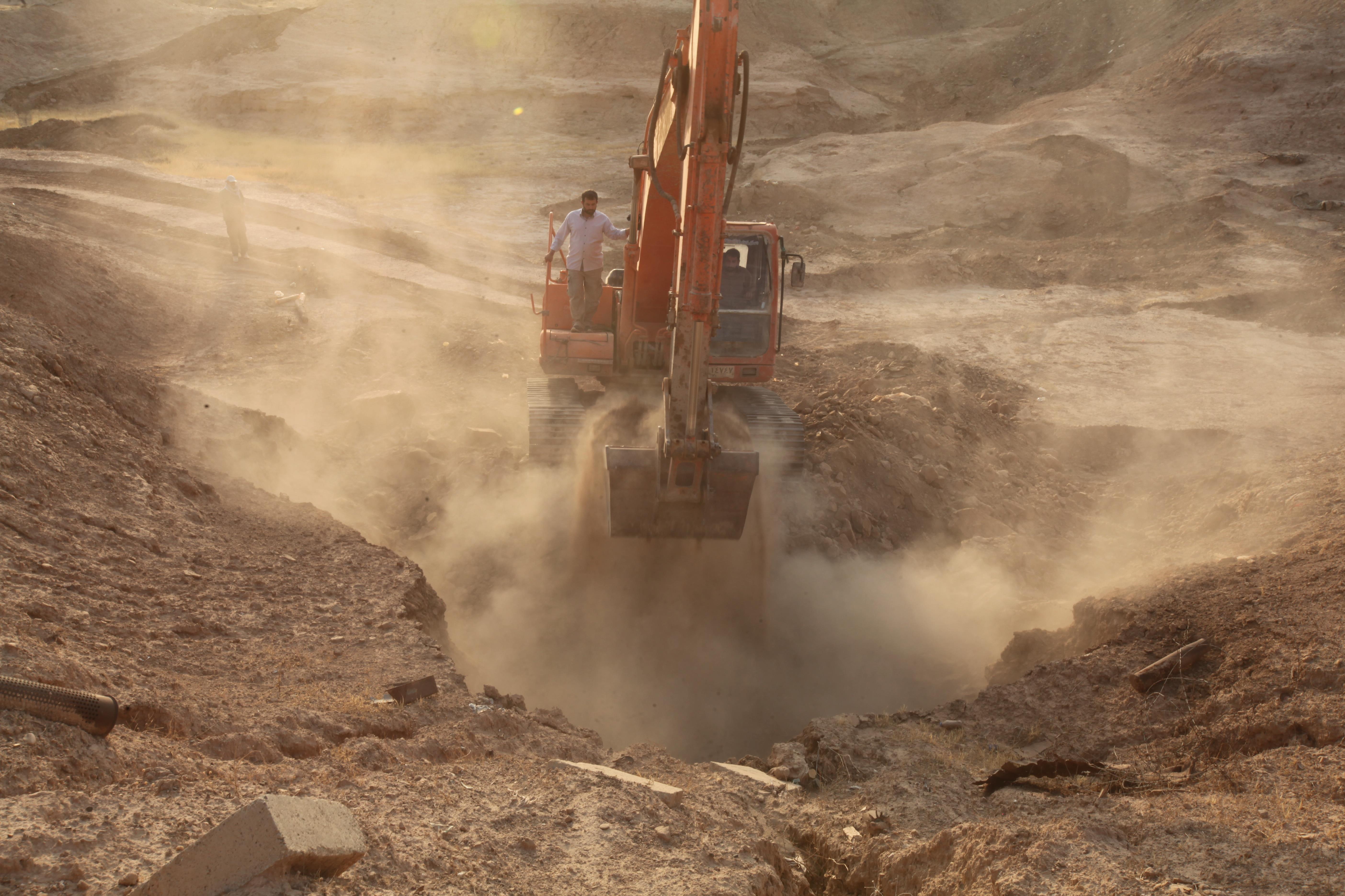 بیل مکانیکی