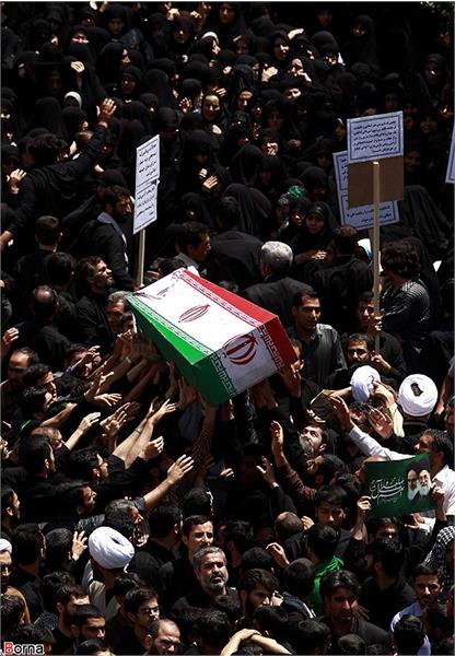 شهدای گمنام سپاه علی بن ابیطالب قم