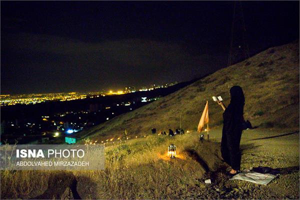 شب نوزدهم ماه مبارک رمضان - کهف الشهدا تهران 14