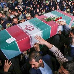 سیستان و بلوچستان میزبان هفت شهید گمنام