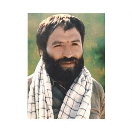 شهیدی که به دست منافقین تکه تکه شد