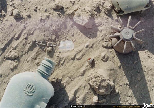 آثار باقیمانده