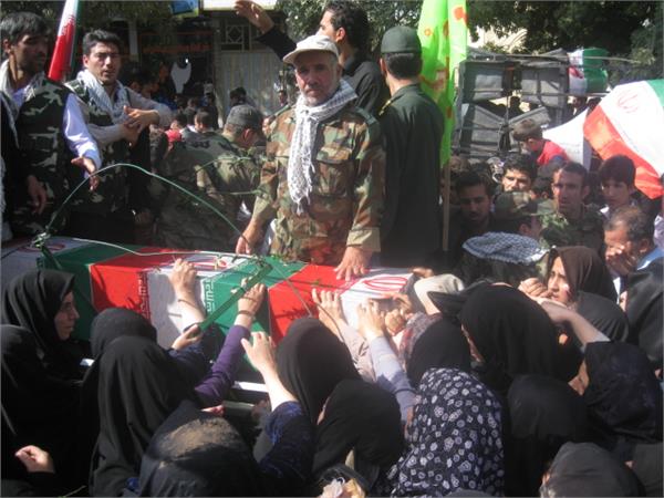 شهدای گمنام شهردلفان