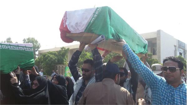 ورود پیکر پاک۶۶ شهید دفاع‌ مقدس به کشور  4